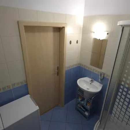 2 With Terrace 455, Liptov Apartment *