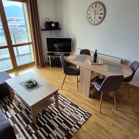 Apartment 2 With Terrace 455, Liptov *