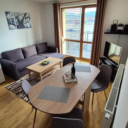 Apartment 2 With Terrace 455, Liptov